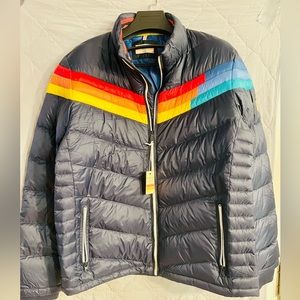 Frank&Oak Light Puffer XL, Men’s ~ Very cool for Pride🏳️‍🌈